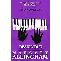 Deadly Duo: Two Novellas Deadly Duo: Two Novellas Kindle Paperback