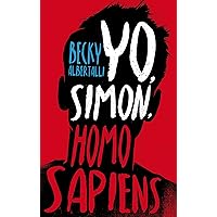 YO, SIMON, HOMO SAPIENS (Latidos) (Spanish Edition) YO, SIMON, HOMO SAPIENS (Latidos) (Spanish Edition) Kindle Paperback Mass Market Paperback