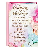 Hallmark Birthday Card for Women (Counting Our Blessings)