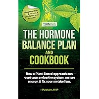 Hormone Balance Plan and Cookbook: How a Plant-Based approach can reset your endocrine system, restore energy, and fix metabolism (Holistic Leaky Gut Health, ... & Hormone Balance Plan and Cookbook Book 4) Hormone Balance Plan and Cookbook: How a Plant-Based approach can reset your endocrine system, restore energy, and fix metabolism (Holistic Leaky Gut Health, ... & Hormone Balance Plan and Cookbook Book 4) Kindle Hardcover Paperback