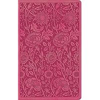 ESV UltraThin Bible (TruTone, Berry, Floral Design) ESV UltraThin Bible (TruTone, Berry, Floral Design) Paperback Imitation Leather