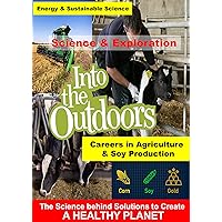 Careers in Agriculture & Soy Production Careers in Agriculture & Soy Production DVD