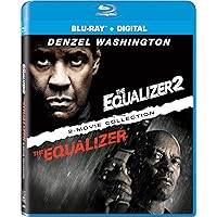 The Equalizer / The Equalizer 2 [Blu-ray] The Equalizer / The Equalizer 2 [Blu-ray] Blu-ray DVD