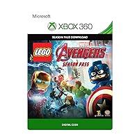 LEGO Marvel's Avengers: Season Pass - Xbox 360 Digital Code LEGO Marvel's Avengers: Season Pass - Xbox 360 Digital Code Xbox 360 Digital Code Xbox One Digital Code