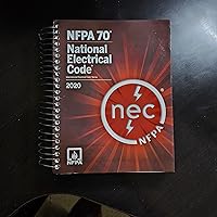 National Electrical Code 2020, Spiral Bound Version (National Fire Protection Associations National Electrical Code) National Electrical Code 2020, Spiral Bound Version (National Fire Protection Associations National Electrical Code) Spiral-bound