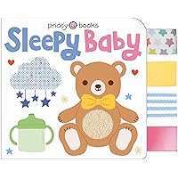 Sleepy Baby (Happy Baby) Sleepy Baby (Happy Baby) Rag Book