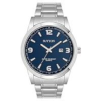 Men's Date Function Bracelet Watch, SU/5032