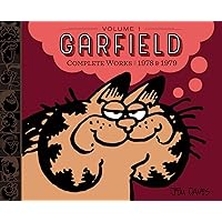 Garfield Complete Works: Volume 1: 1978 & 1979 Garfield Complete Works: Volume 1: 1978 & 1979 Hardcover Kindle