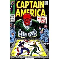 Captain America #103 