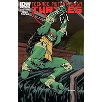 Teenage Mutant Ninja Turtles #1 Teenage Mutant Ninja Turtles #1 Kindle Paperback Comics