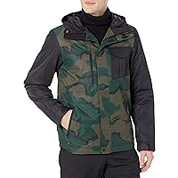 Oakley Core Divisional Recycled Insulated Jacket