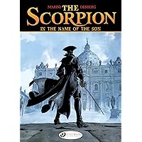 In the Name of the Son (The Scorpion) In the Name of the Son (The Scorpion) Paperback Kindle Mass Market Paperback