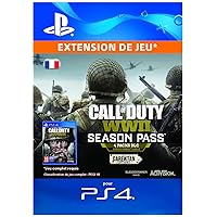 Call of Duty: World War II Call of Duty: World War II Code Jeu PS4 - Compte français