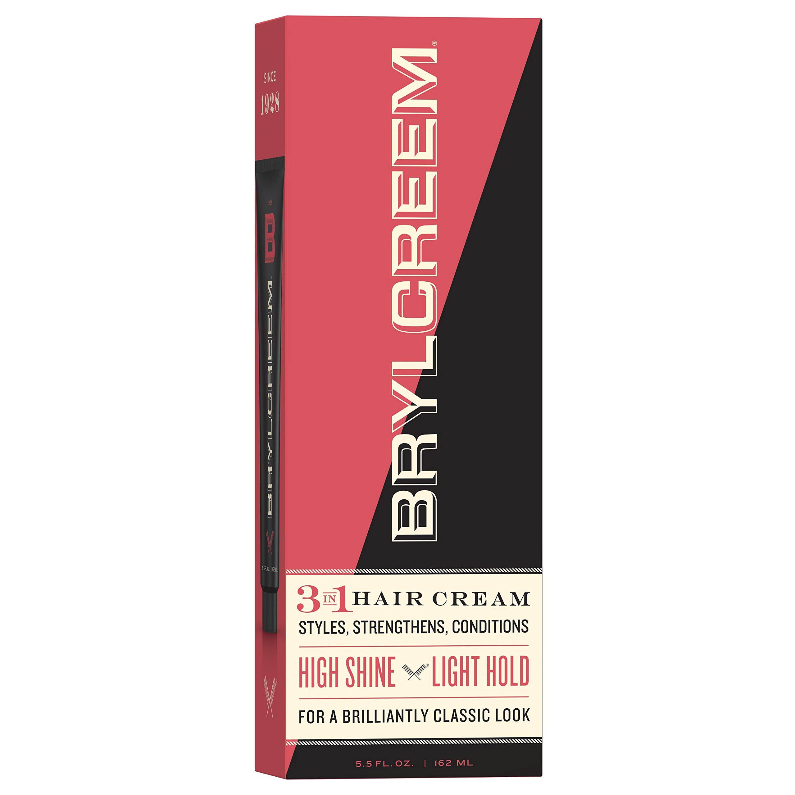 Mua Brylcreem 3 in 1 Shining, Styling, and Conditioning Hair Cream for Men,  Alcohol-Free,  Ounce trên Amazon Mỹ chính hãng 2023 | Giaonhan247
