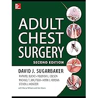 Adult Chest Surgery, 2nd edition Adult Chest Surgery, 2nd edition Kindle