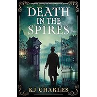 Death in the Spires: A completely gripping and addictive historical mystery Death in the Spires: A completely gripping and addictive historical mystery Kindle Paperback Audible Audiobook