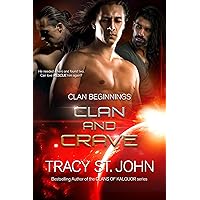 Clan and Crave (Clan Beginnings) Clan and Crave (Clan Beginnings) Kindle Paperback