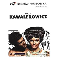 Jerzy Kawalerowicz Kolekcja: PociĂg / Matka Joanna od AnioÄšÄlw / Faraon / Austeria [BOX] [4DVD] (English subtitles)