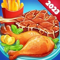 Food Cooking: Chef Restaurant Cooking Game