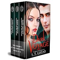 Dark Voyage Trilogy: The Children Of The Gods Series Books 77-79 Dark Voyage Trilogy: The Children Of The Gods Series Books 77-79 Kindle