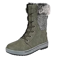 Northside Women's Brookelle Cold Weather Fashion Boot