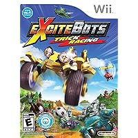 ExciteBots: Trick Racing - Nintendo Wii (Game Only) (Renewed)