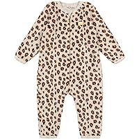 Juicy Couture baby-girls Footed Coverall