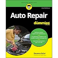 Auto Repair For Dummies Auto Repair For Dummies Paperback Kindle Audible Audiobook Audio CD Digital