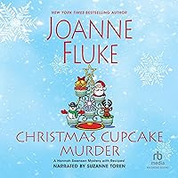Christmas Cupcake Murder: A Hannah Swensen Mystery, Book 26 Christmas Cupcake Murder: A Hannah Swensen Mystery, Book 26 Audible Audiobook Mass Market Paperback Kindle Paperback Hardcover Audio CD