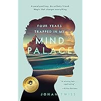 Four Years Trapped in My Mind Palace Four Years Trapped in My Mind Palace Paperback Kindle Audible Audiobook