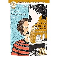 HQ de Fato – Luto é um lugar que não se vê e O Novo Sempre Vem (Portuguese Edition)