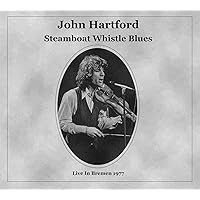 Steamboat Whistle Blues Steamboat Whistle Blues Audio CD MP3 Music