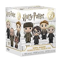 Mystery Minis: Harry Potter Series 3 (One Mystery Figure), Multicolor