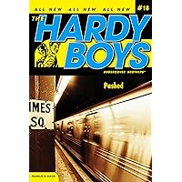 Pushed (Hardy Boys: Undercover Brothers, No. 18) Pushed (Hardy Boys: Undercover Brothers, No. 18) Paperback Kindle