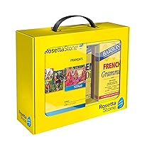 Learn French: Rosetta Stone French - Power Pack