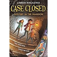Case Closed #1: Mystery in the Mansion Case Closed #1: Mystery in the Mansion Paperback Kindle Hardcover