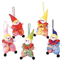 Kyoto Crepe LH-315 Five Color Netting Kit, Clown