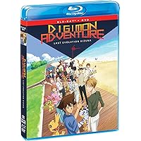 Digimon Adventure: Last Evolution Kizuna [Blu-ray] Digimon Adventure: Last Evolution Kizuna [Blu-ray] Blu-ray DVD