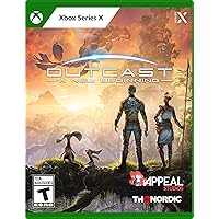 Outcast - A New Beginning - Xbox Series X Outcast - A New Beginning - Xbox Series X Xbox Series X PlayStation 5