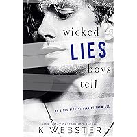 Wicked Lies Boys Tell Wicked Lies Boys Tell Kindle Audible Audiobook Paperback