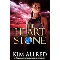 The Heart Stone: A Time Travel Romance Adventure (Mórdha Stone Chronicles Book 6) The Heart Stone: A Time Travel Romance Adventure (Mórdha Stone Chronicles Book 6) Kindle Audible Audiobook Paperback