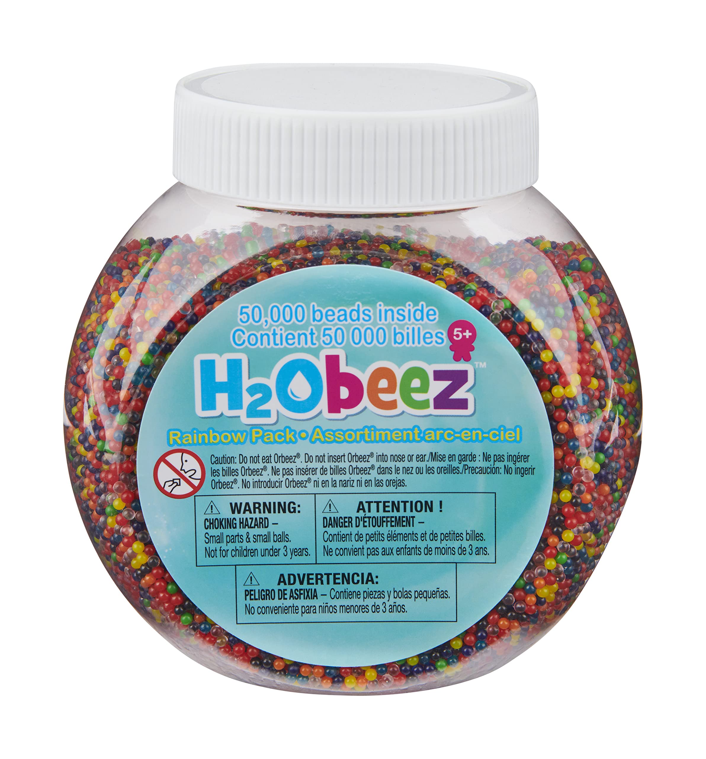 Orbeez, H2Obeez Rainbow Pack (Amazon Exclusive)