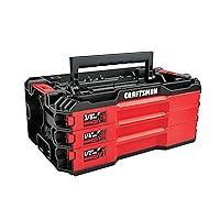 CRAFTSMAN 52843  #25 Tap & Drill Combo Set 10-24NF Inch 