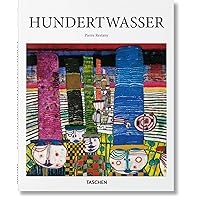 Hundertwasser Hundertwasser Hardcover