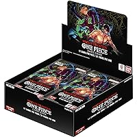 ONE PIECE TCG: WINGS OF THE CAPTAIN (OP 06) BOOSTER BOX