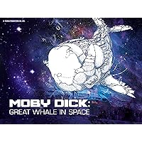 Moby Dick: Great Whale in Space