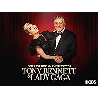 One Last Time: An Evening with Lady Gaga & Tony Bennett 2021
