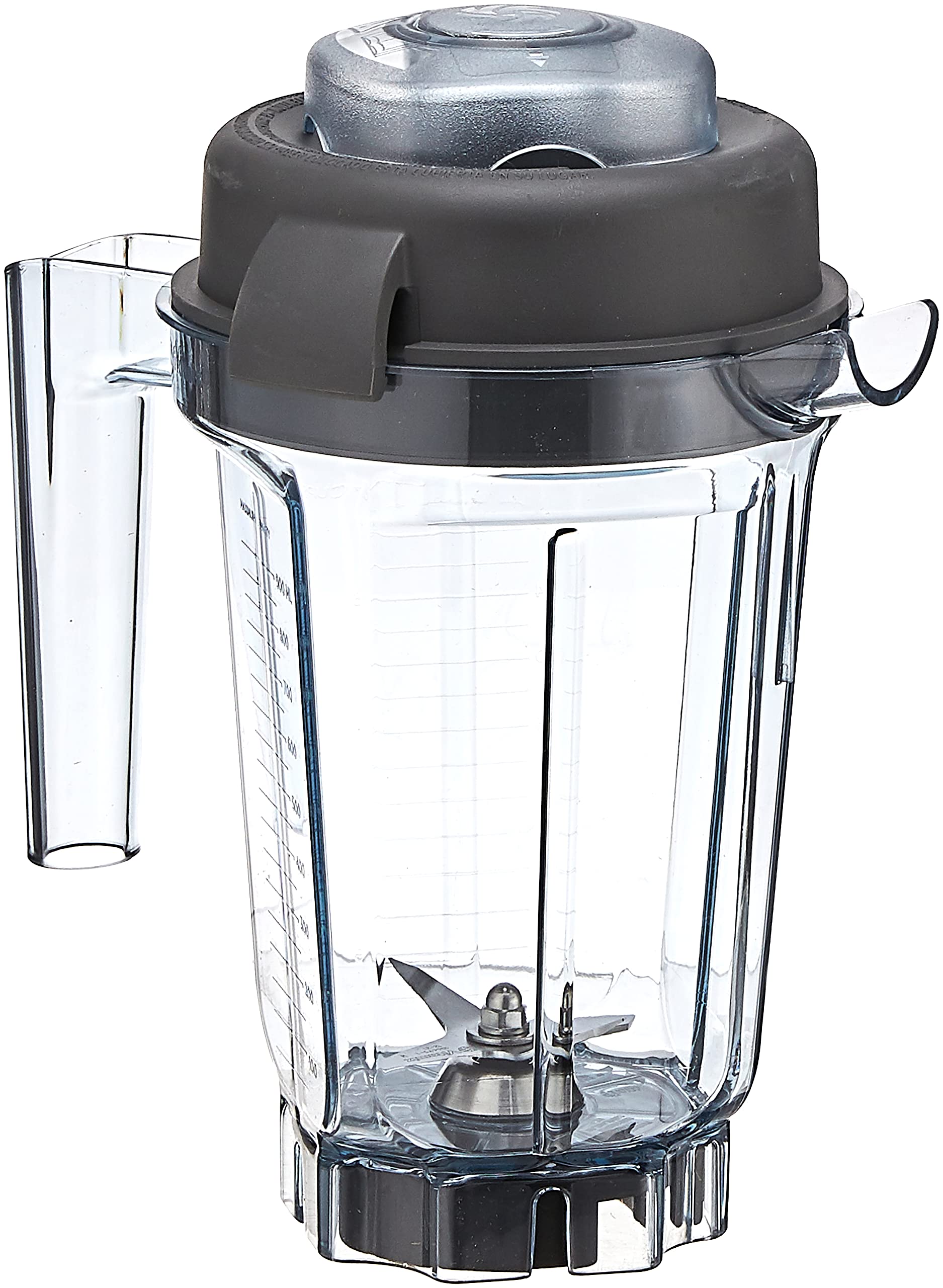 Vitamix 15842 Container, 32 Ounce, Clear (Tamper Not Included)
