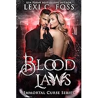 Blood Laws (Immortal Curse Series Book 1) Blood Laws (Immortal Curse Series Book 1) Kindle Audible Audiobook Paperback Hardcover