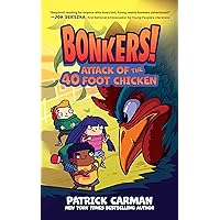 Attack of the Forty-Foot Chicken (The Bonkers Series) Attack of the Forty-Foot Chicken (The Bonkers Series) Hardcover Kindle Audible Audiobook Audio CD